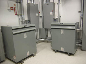 distribution transformers