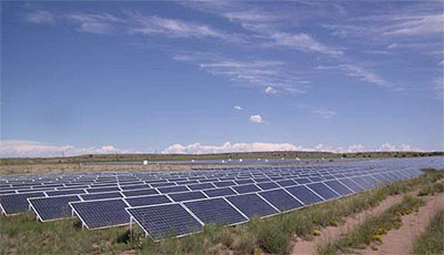 Solar farm